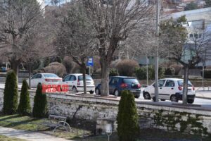 За велигденските празници паркирањето во Центар во Скопје ќе биде бесплатно