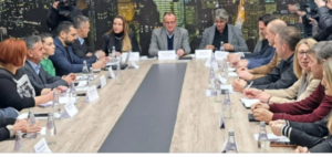 Таравари остана без пратеничка група, со четири пратеници