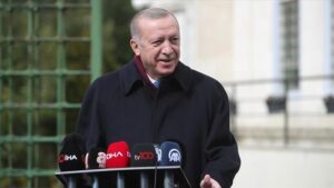 Хитлер би позавидел на геноцидните методи на Нетанјаху, вели Ердоган