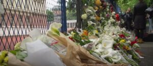 Една година од масакрот во „Владислав Рибникар“, граѓаните им оддадоа почит на убиените ученици и на училишниот чувар
