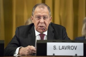 Русија е подготвена доколку Западот сака да се бори на страната на Украина, изјави Лавров