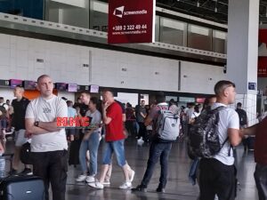 Ние во странство, а странците кај нас! Зголемен бројот на странски туристи, намален на домашните