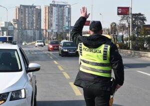 Поради предизборни митинзи в сабота и недела ќе има изменет режим на сообраќај во Скопје