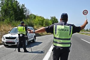 Без кацига, без возачка, без регистрација – За само шест часа санкционирани 429 возачи на мотоцикли во државата