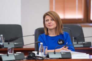 Лукаревска: Од целосно заборавени, домашните претпријатија  ги поддржавме со 100 милиони евра, ќе ја дуплираме поддршката