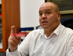 ОЈО Куманово се откажа од гонење на градоначалникот Димитриевски