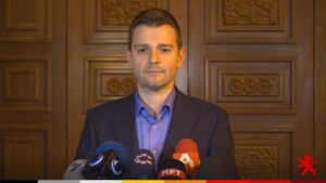 „Луѓе со кредибилитет, искусни и енергични“, Муцунски објави дека ВМРО-ДПМНЕ ги потврди листите за пратеници