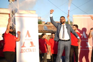 (Видео) „Заедно да ги направиме промените“ – Аваја на средба со жителите на Штип