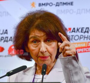 Претседателката потврди: Трајко Славески е гувернер на Народна банка