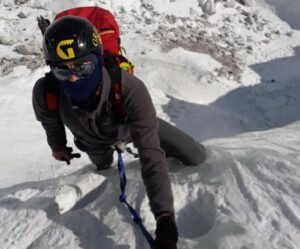  Aлпинистот Здравко Дејановиќ е надвор од животна опасност, тој имал здравствени проблеми при искачувањето на врвот Лотце на Хималаите