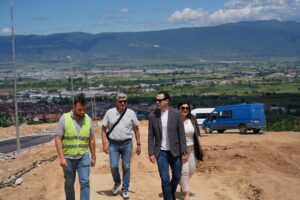 Социјалната населба е најголемиот капитален проект во Струмица, во тек е избор на проектант, најави градоначалникот Костадинов