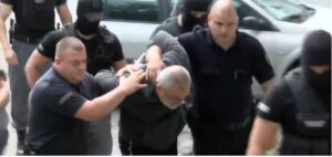 Палевски изнесен пред судија првпат откако е екстрадиран од Турција
