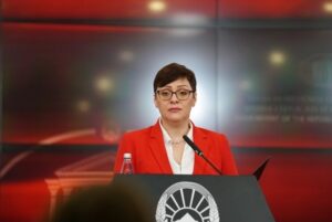 Димитриеска-Кочоска: Се подготвува еврообврзница за следната година