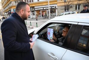 Нa оние кои возат безобѕирно, пијани, без возачка, со прекумерна брзина ќе им се конфискува возилото и ќе се донира на институциите