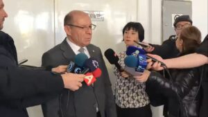 Сиљановска Давкова за Коцевски: Политички одговорно е да се остави органот да работи