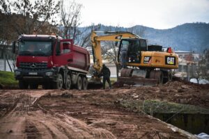 Новите штипски паркови се дел од прекуграничната соработка со општина Гоце Делчев вредна 860 илјади евра