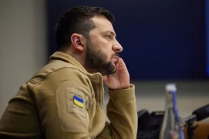 Зеленски: Мора заедно да се бориме против руското зло