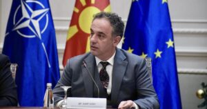 (Видео) Проширување на позитивната листа, вработување на уште 300 специјализанти, вели министерот Алиу