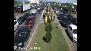 На ГП Богородица се чека околу 30 минути