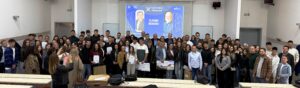 На Економската олимпијада избрани најдобрите пет млади коишто ќе ја претставуваат земјата на меѓународниот натпревар во Грција