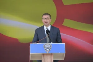 Мицкоски: Борбата со криминалот и корупцијата мора да се води со чисти раце