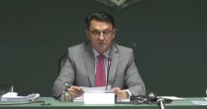 Дали ќе биде Славески гувернер ќе се знае утре, пликото е на пријавница во Собрание ама архивата не работи