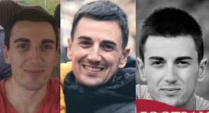 Исчезнат е штипјанецот Владимир Бурев