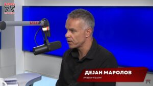 (Видео) „Светот се движи кон мултиполарност“ – Професорот Дејан Маролов во „Стадион“