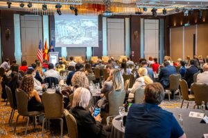 „Алкалоид“ на Третата регионална ESG-конференција на AmCham: градење резилиентност во свет што се менува