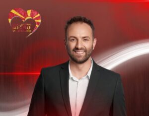 (Видео) Ламбе Алабаковски ја препеа „Како пиреј” од Гоце Николовски, продолжува проектот „Македонијо во срце те носиме”