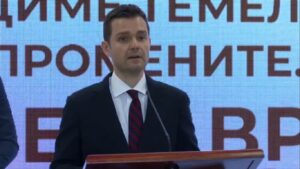 Софија е влезена во многу опасен наратив кој е спротивставен со стратешките интереси и на ЕУ и на НАТО, вели Муцунски