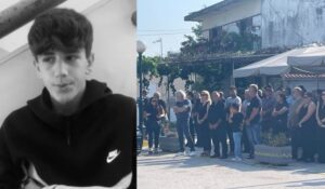 „Сакав срцето на моето дете и натаму да чука“ – исповест на таткото кој ги донираше органите на синот (12) кој се удави во реката во Грција