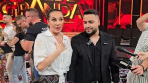 (Видео) „Кога се случи трагедијата во Кочани сакаше да откаже“ – Цеца откри колку е емотивен Никола