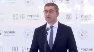 Мицкоски: Индустриското производство во мај е зголемено за 9,4 проценти