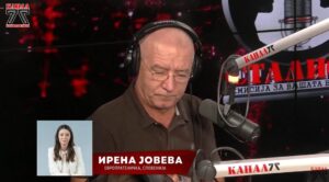 (Видео) „Никој во ЕП не го оспорува македонскиот идентитет“ – Ирена Јовева во „Стадион“