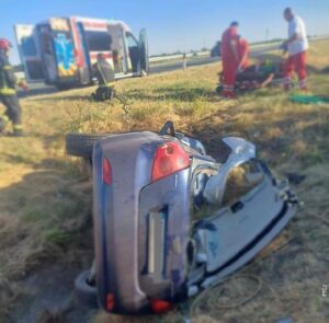 Амбасадата во Белград помага на семејството на настраданиот и повреден во сообраќајката кај Суботица