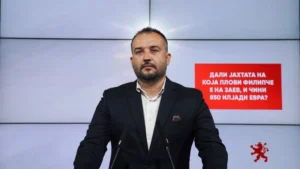 Лефков: Дали јахтата на која плови Филипче е на Заев и чини 850 илјади евра?
